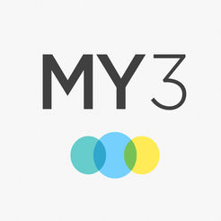 3 circles